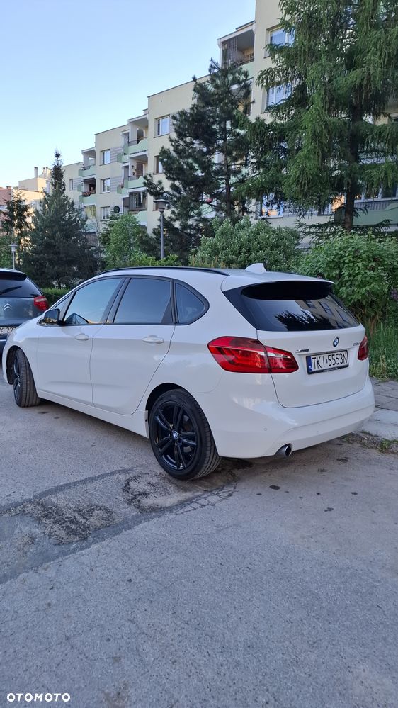 BMW Seria 2 218d xDrive - 3