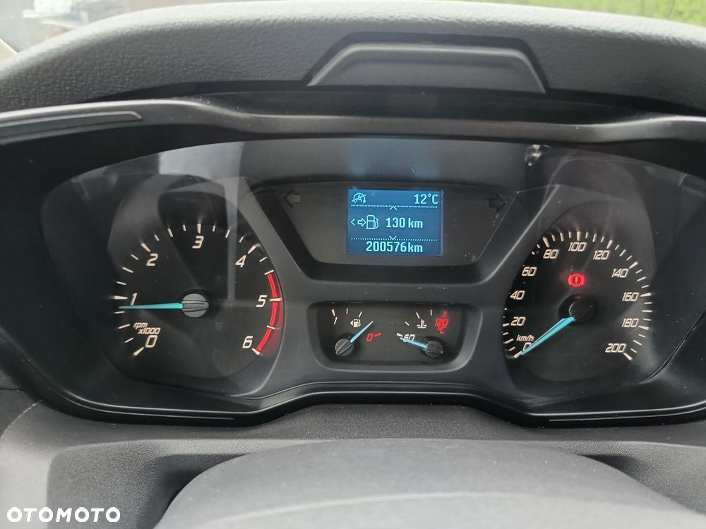 Ford Transit Kombi L3H2 Trend - 15