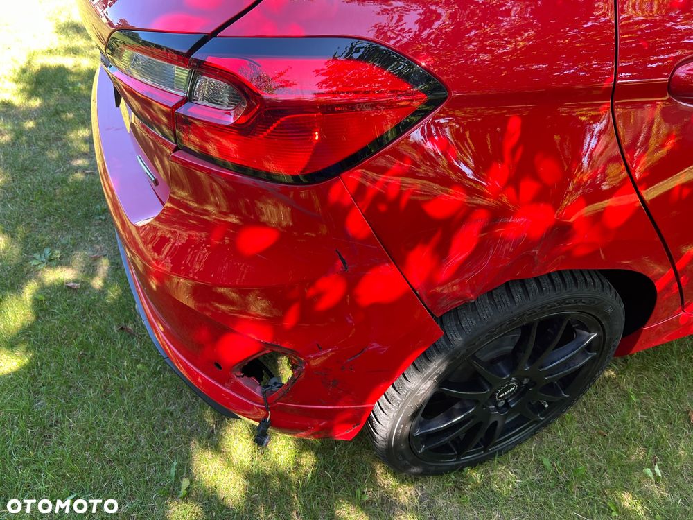 Ford Fiesta 1.0 EcoBoost Hybrid S&S ST-LINE X - 13