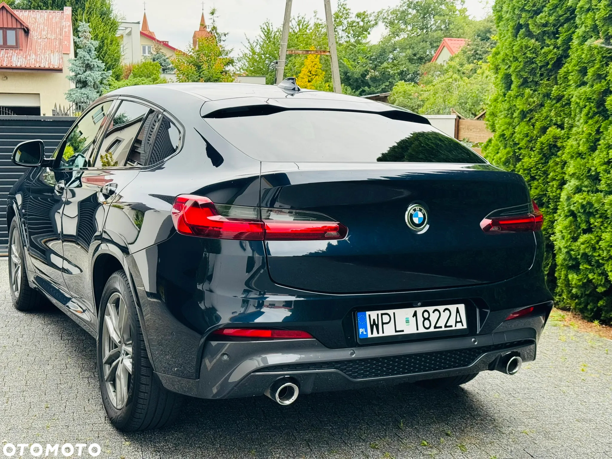 BMW X4 xDrive20d M Sport Edition - 5