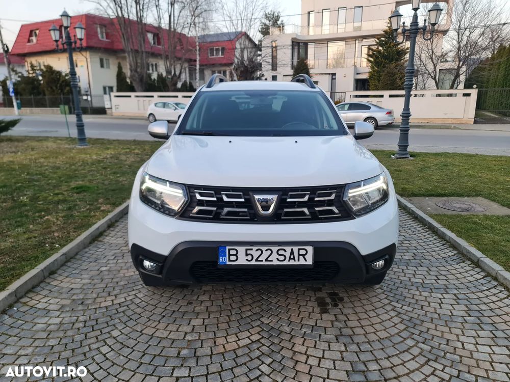Dacia Duster 1.5 dCi 4x4 Prestige - 12