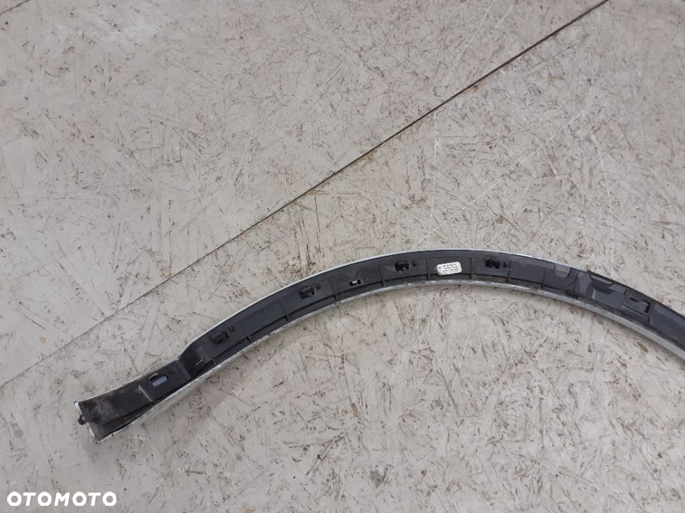 LISTWA NAKŁADKA BŁOTNIKA TYLNA PRAWA AUDI Q5 80A 16-> 80A853718B - 6