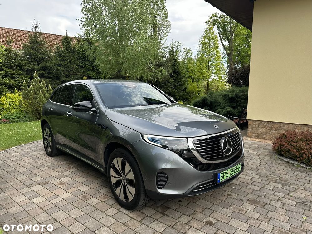 Mercedes-Benz EQC 400 4-Matic - 2