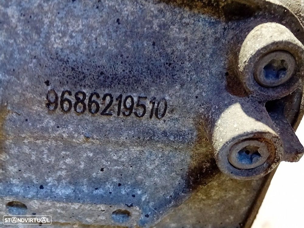 Caixa de velocidades manual PEUGEOT 5008 I (0U_, 0E_) - 5