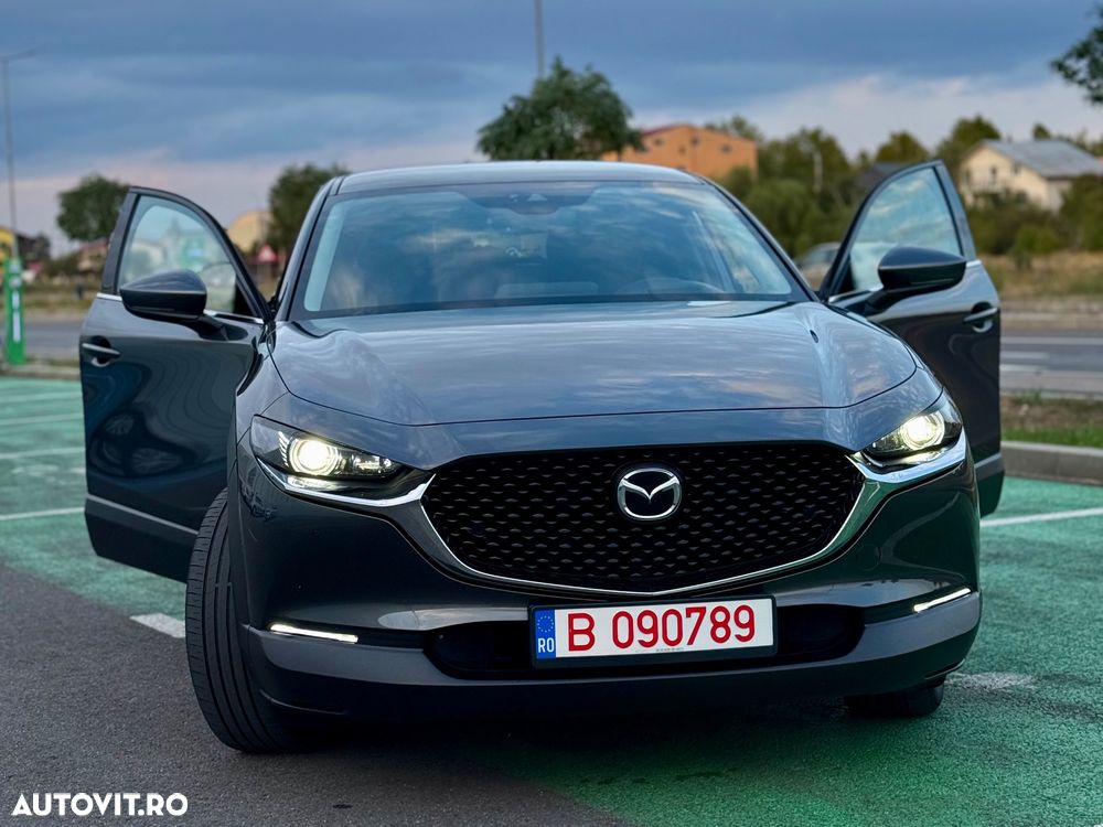Mazda CX-30 e-SKYACTIV X186 AT MHEV Exclusive-Line - 1