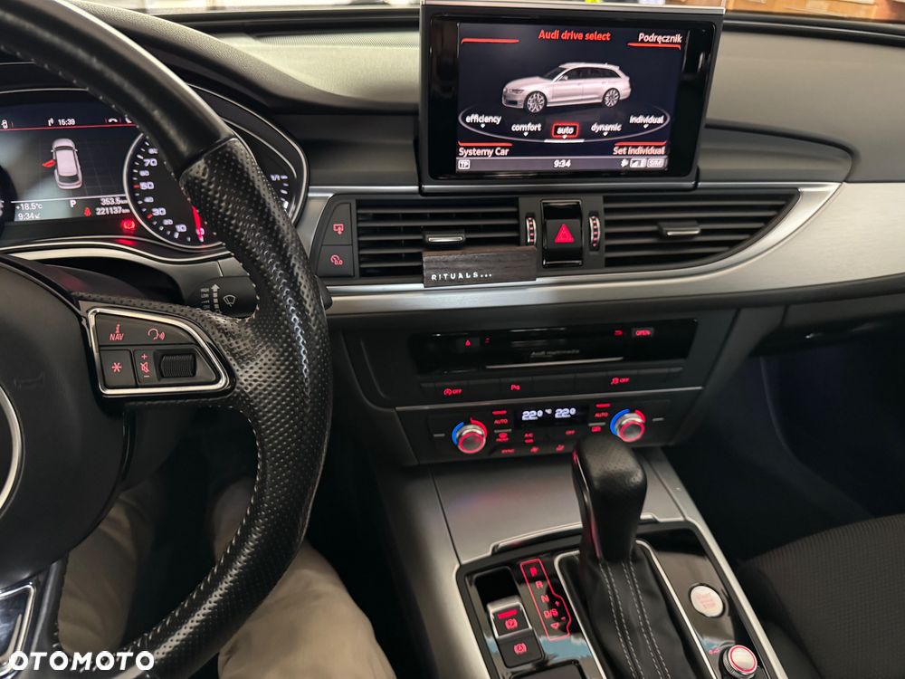 Audi A6 Avant 2.0 TDI Ultra DPF S tronic - 11