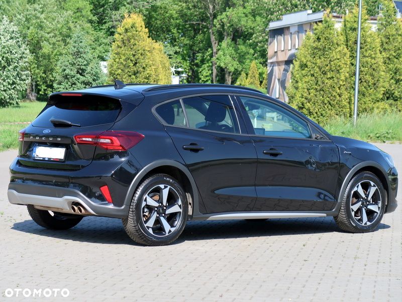 Ford Focus 1.0 EcoBoost mHEV Active Style - 9