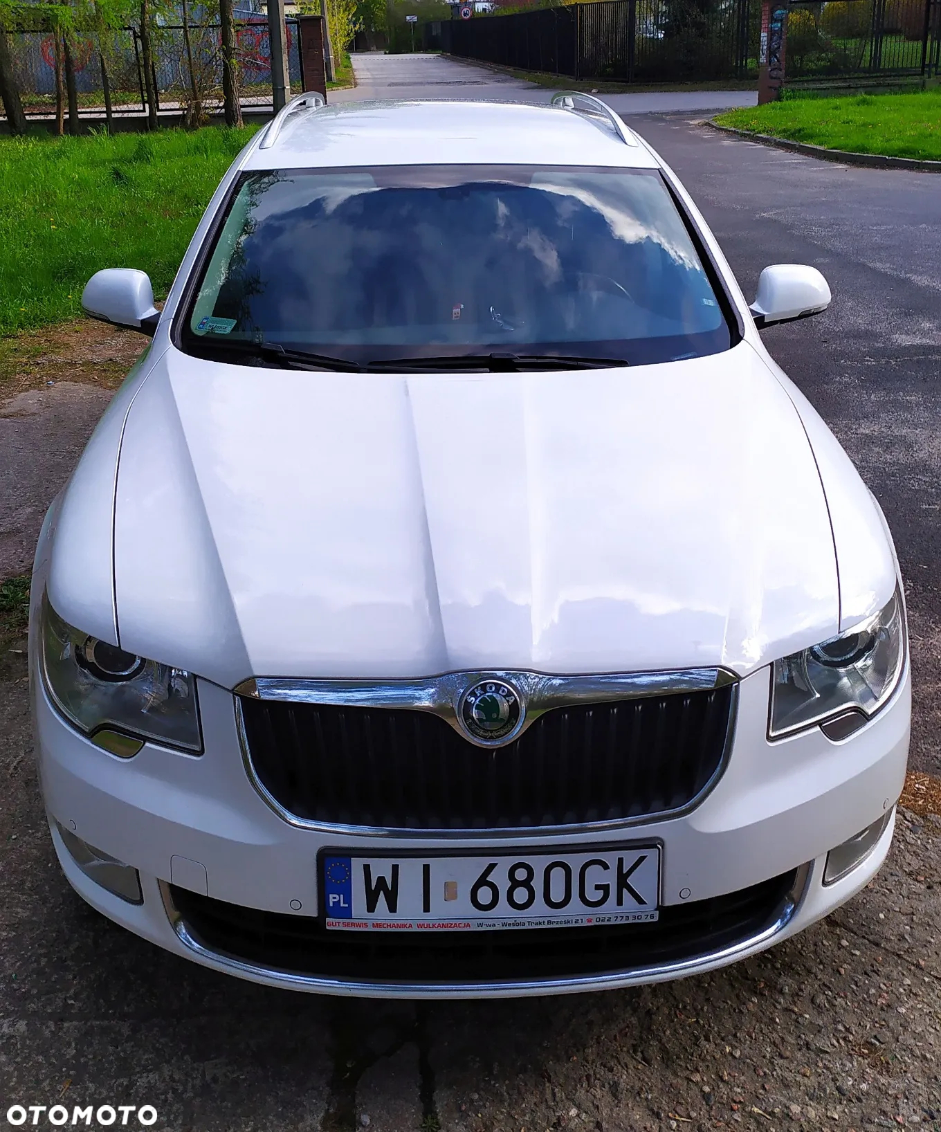 Skoda Superb 1.8 TSI Ambition DSG - 2