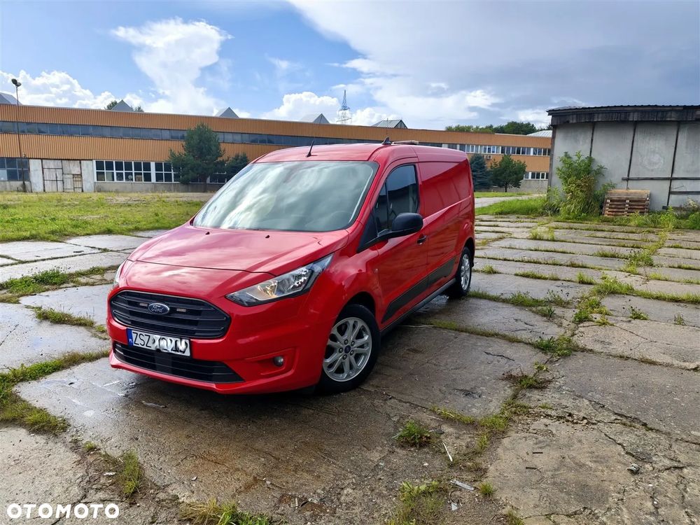 Ford Transit Connect - 17