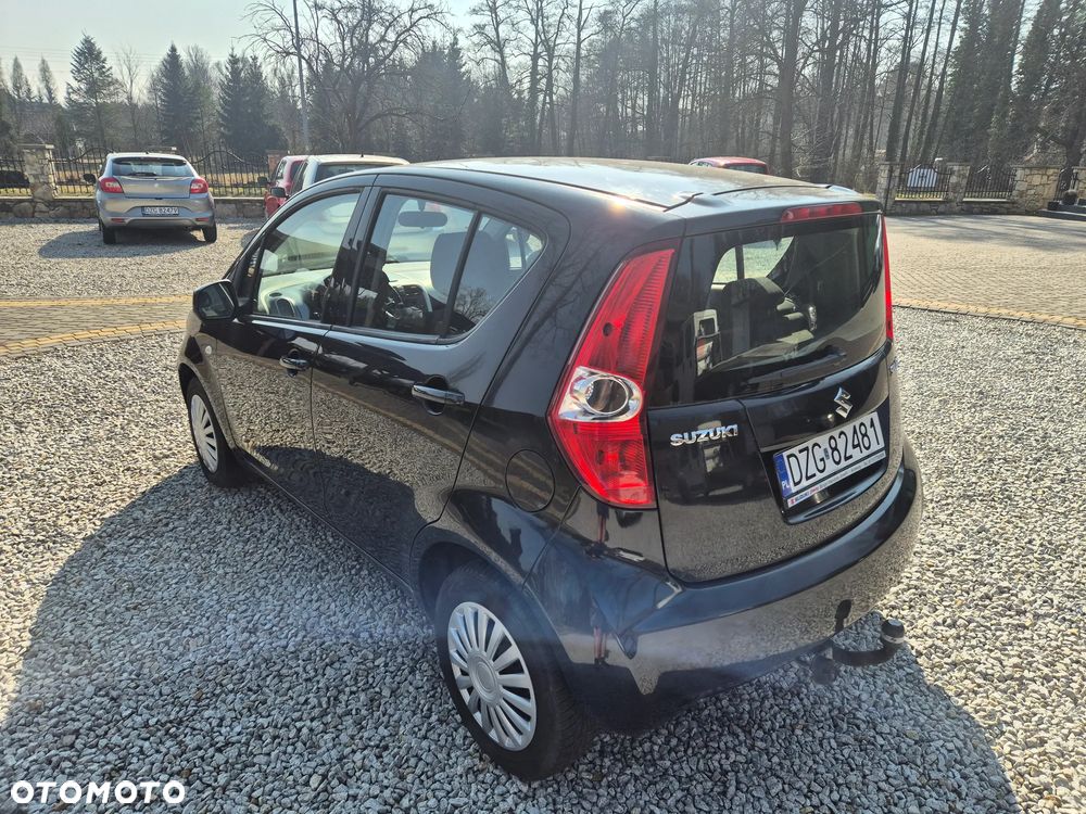 Suzuki Splash 1.2 Comfort - 5