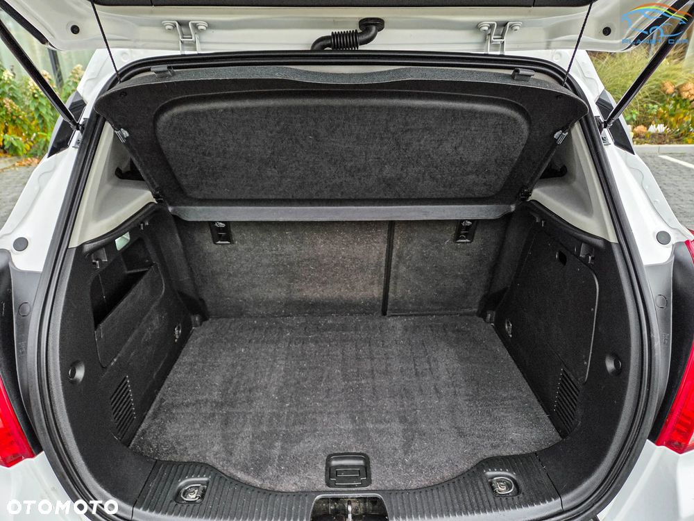 Opel Mokka 1.7 CDTI Cosmo S&S 4x4 - 14