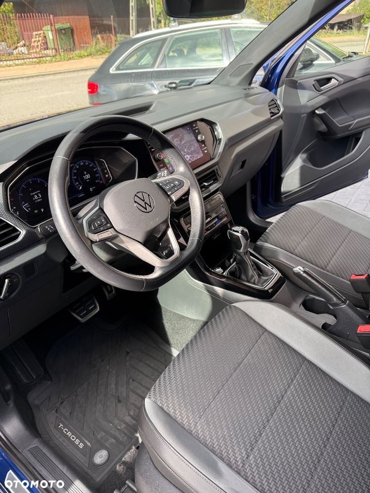 Volkswagen T-Cross 1.5 TSI ACT Style DSG - 16