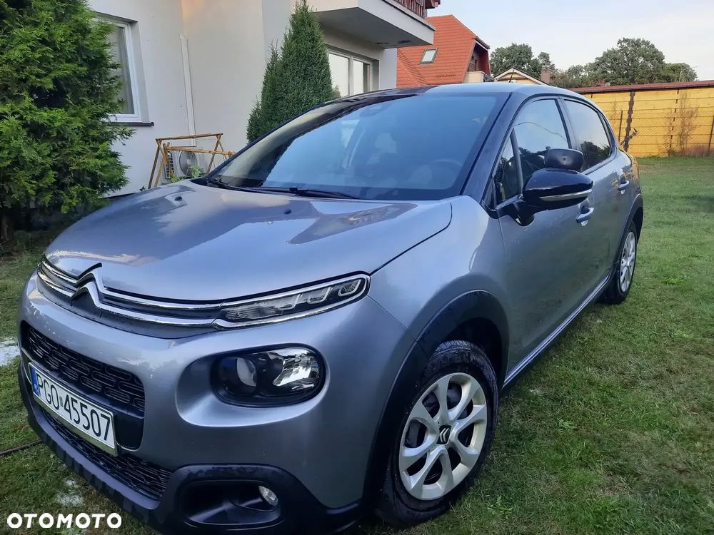 Citroën C3 - 1
