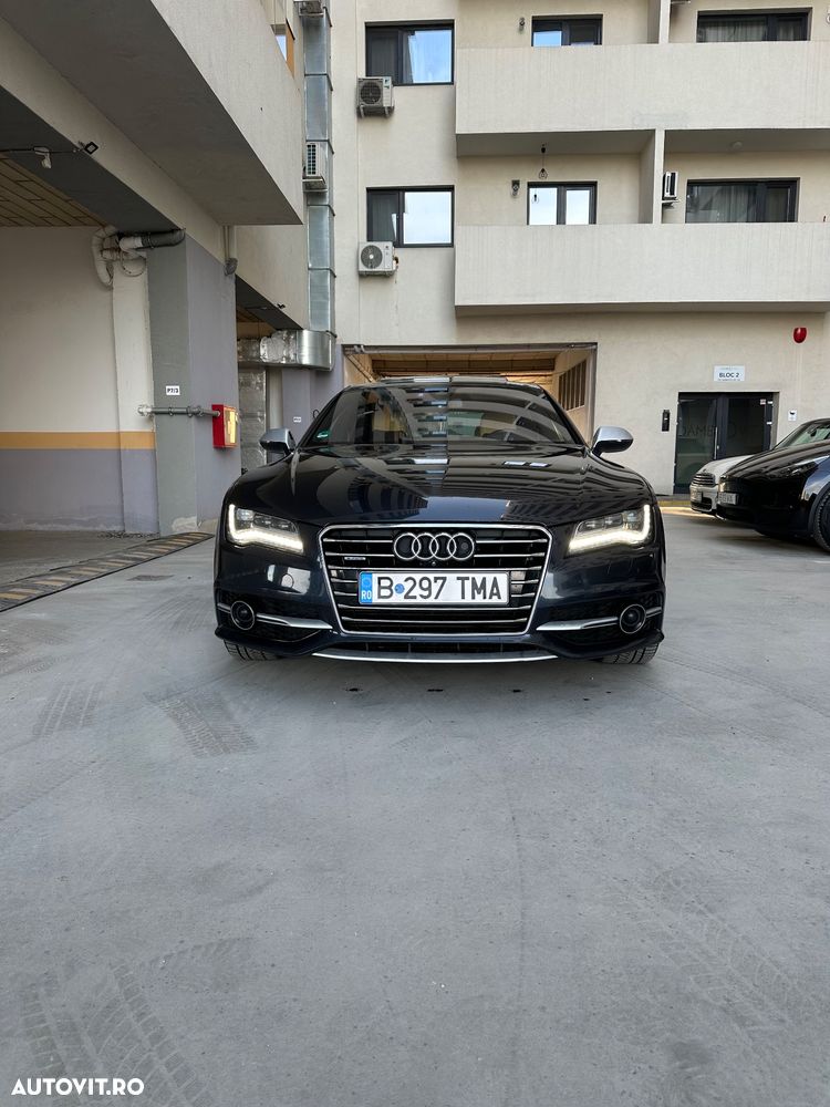 Audi A7 - 1