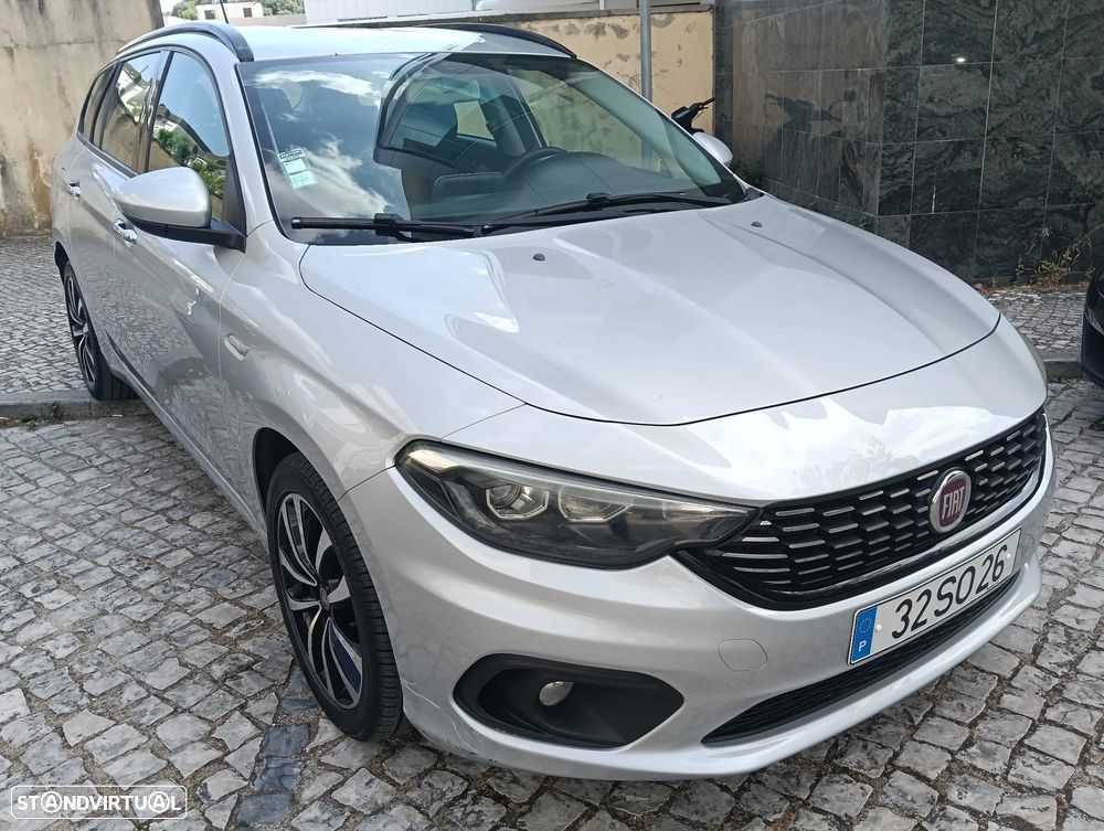 Fiat Tipo Station Wagon 1.3 M-Jet Lounge Tech J17 - 32