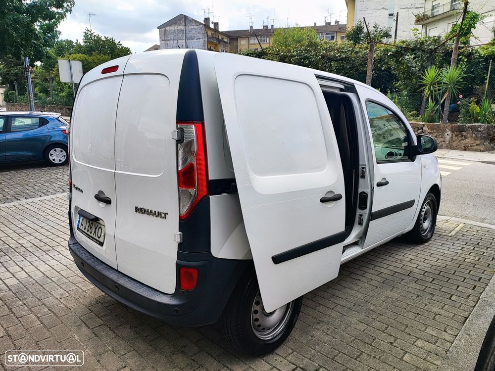 Renault Kangoo 1.5 dCi Business S/S - 7