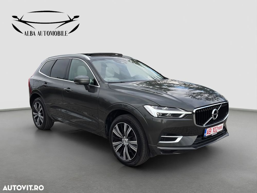 Volvo XC 60 T8 Twin Engine AWD Inscription - 2