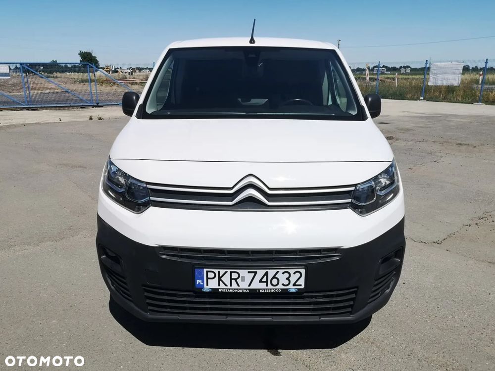Citroën BERLINGO IV XL Long hak KAMERA nawigacja - 3