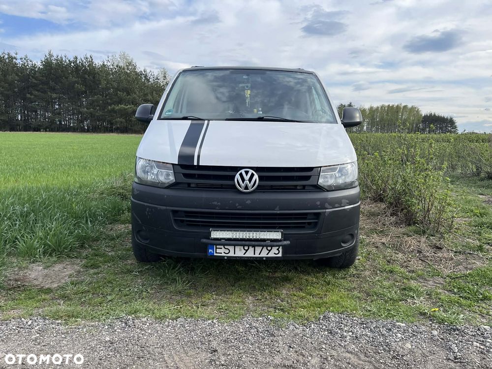 Volkswagen Transporter Caravelle Kurz BMT Profi - 3