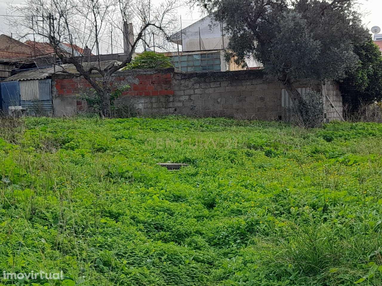 Magnifico terreno urbano 399m2 Feijo, Almada - Grande imagem: 4/7