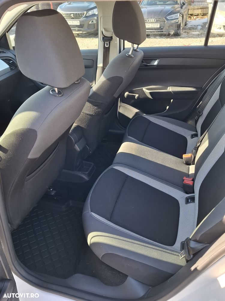 Skoda Fabia 1.4 TDI Ambition - 10