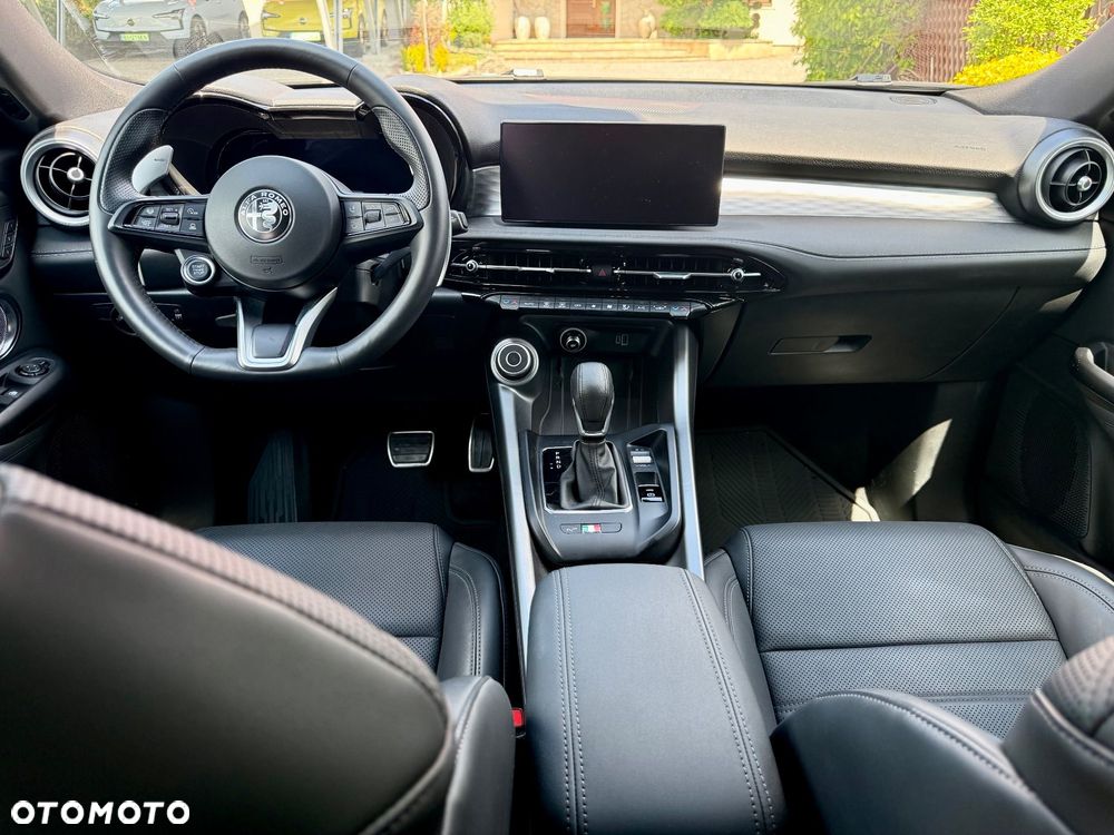 Alfa Romeo Tonale 1.5 T4 GSE mHEV Veloce DCT - 7