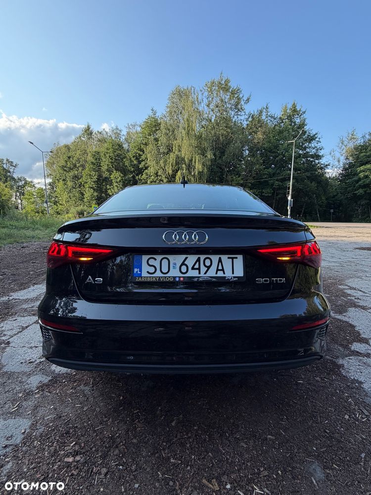 Audi A3 Limousine 30 TDI S tronic - 23