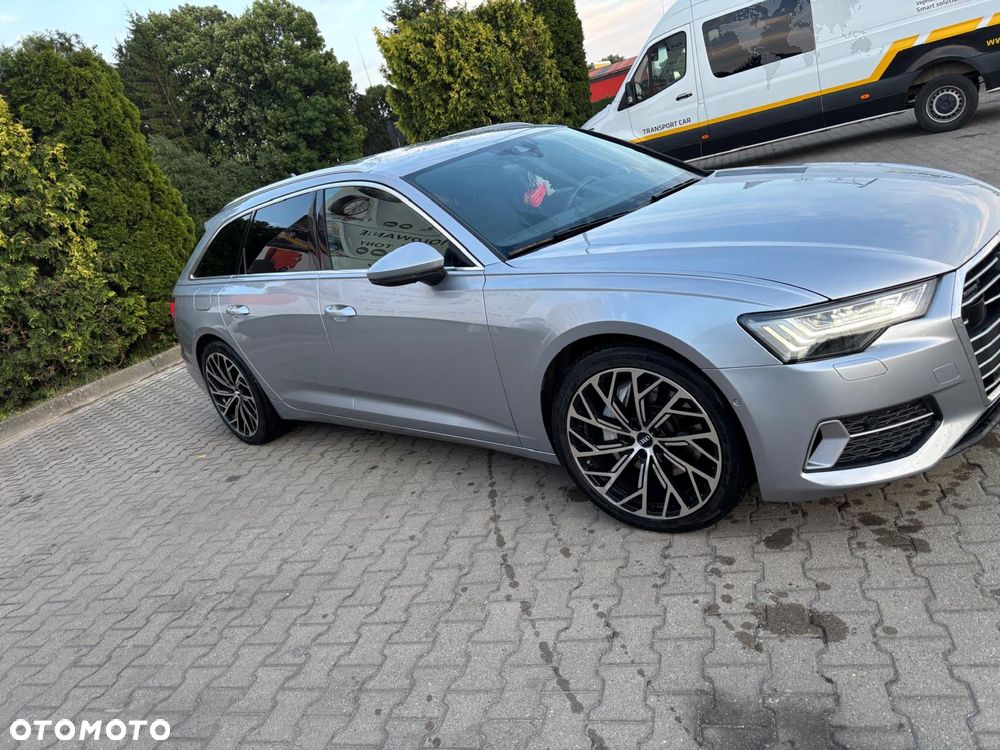 Audi A6 Avant - 1