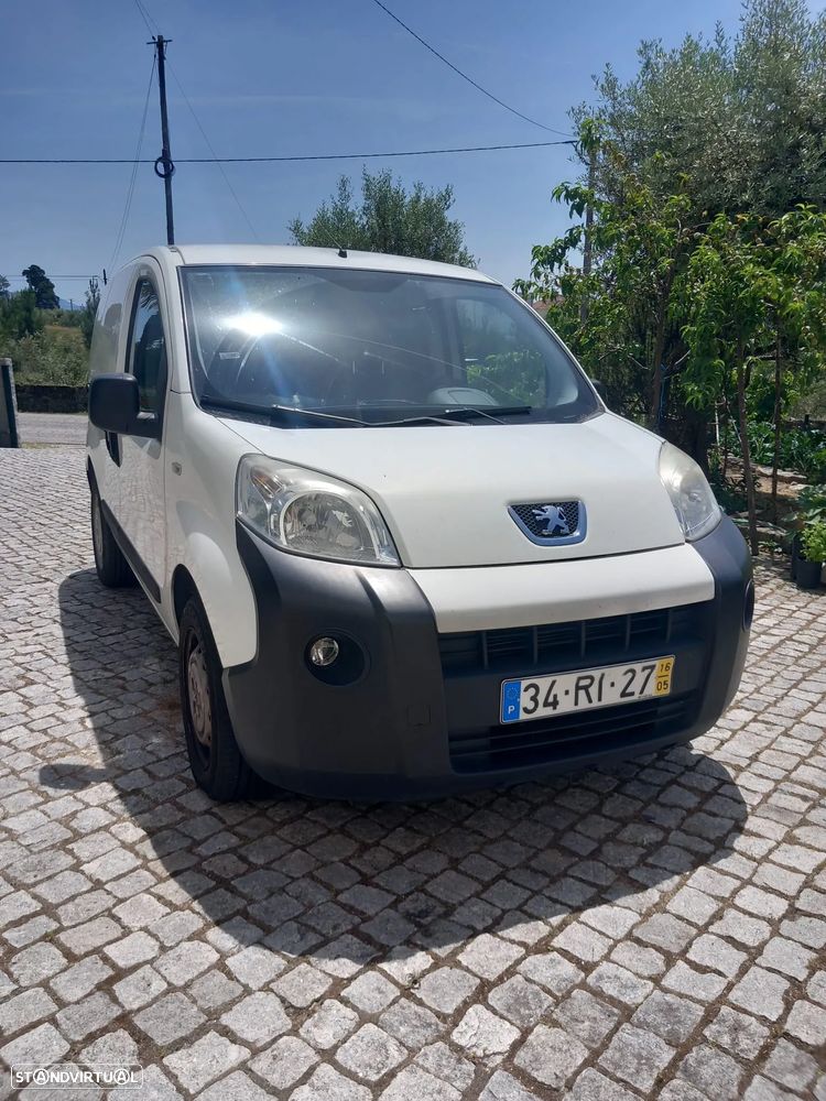 Peugeot Bipper - 1