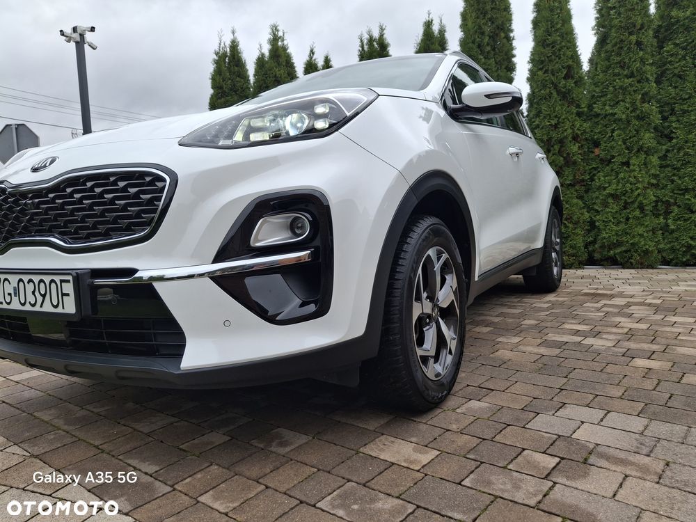 Kia Sportage 2019 photo 3