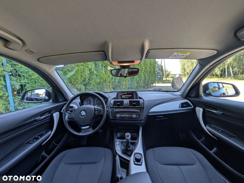 BMW Seria 1 114i Sport Line - 16