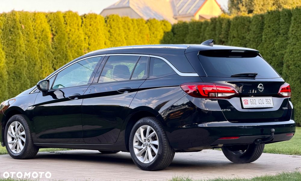Opel Astra - 4