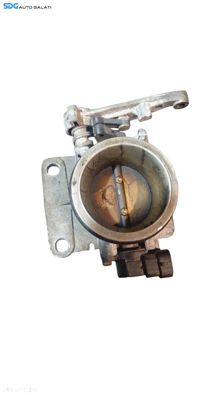 Clapeta Acceleratie Renault Megane 1 1.6 K4M 1996 - 2003 Cod 7700875435 [M7961] - 2