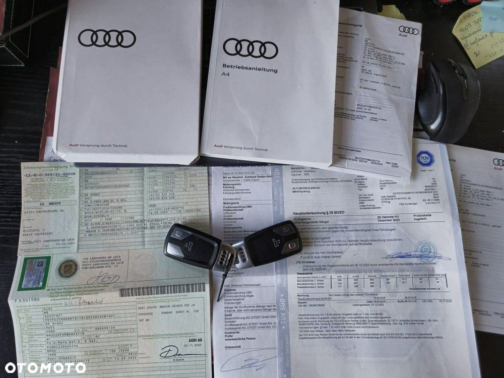 Audi A4 Allroad - 33