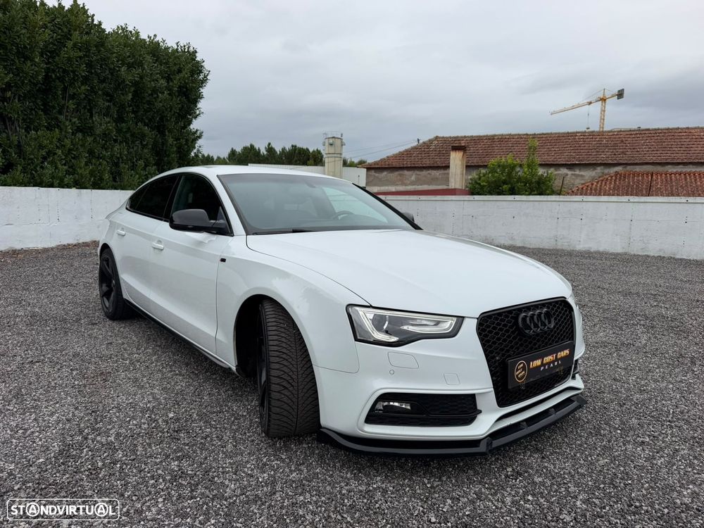 Audi A5 Sportback - 3