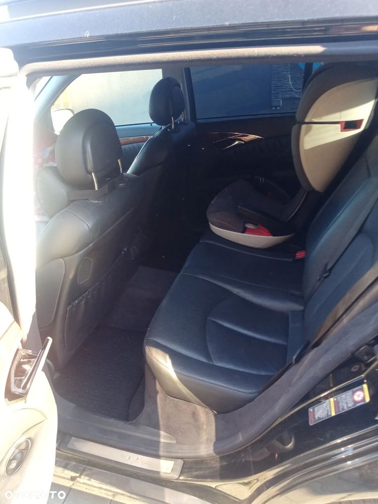 Mercedes-Benz Klasa E 280 CDI Elegance DPF - 5