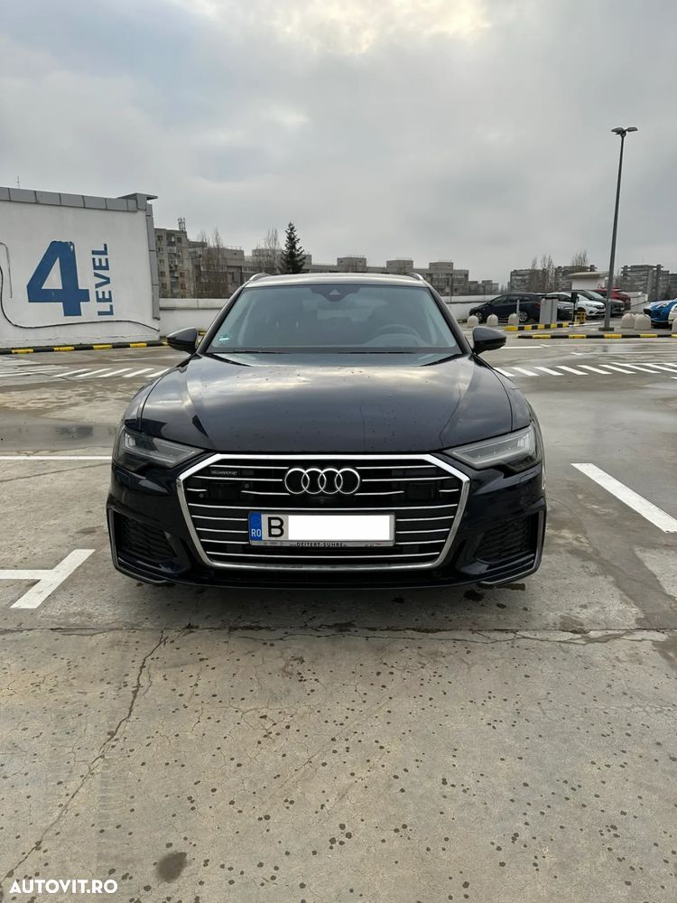 Audi A6 50 TDI quattro Tiptronic - 2