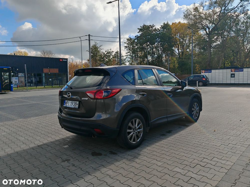 Mazda CX-5 SKYACTIV-G 192 Drive AWD Sports-Line - 6