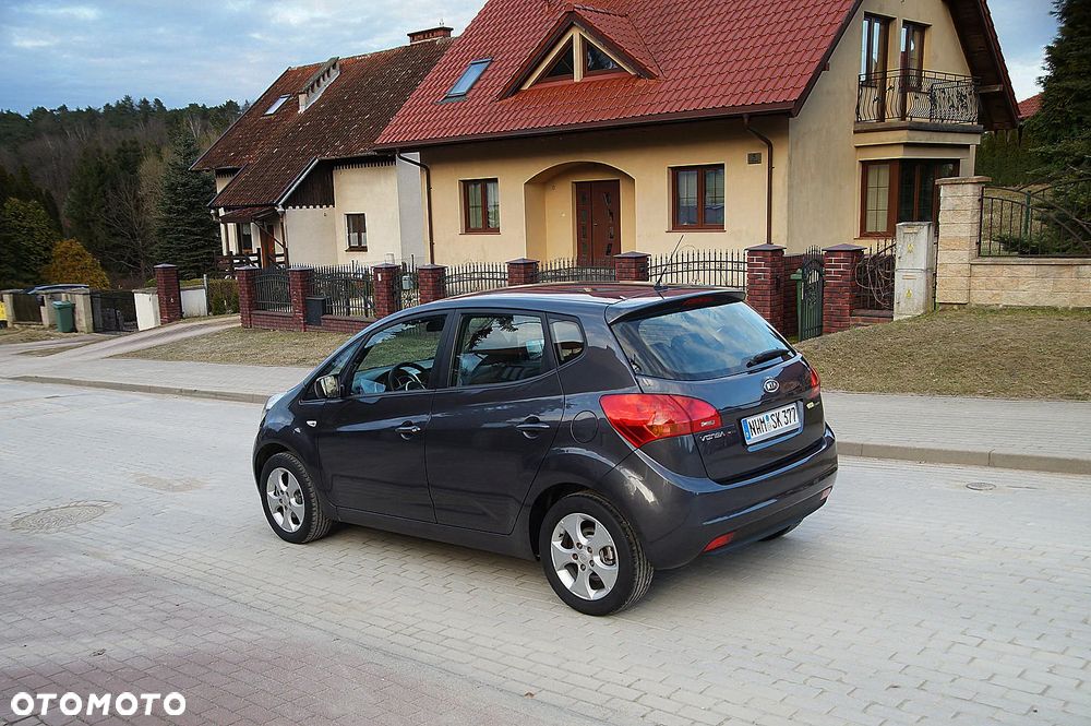 Kia Venga 1.4 CVVT Edition 7 - 4
