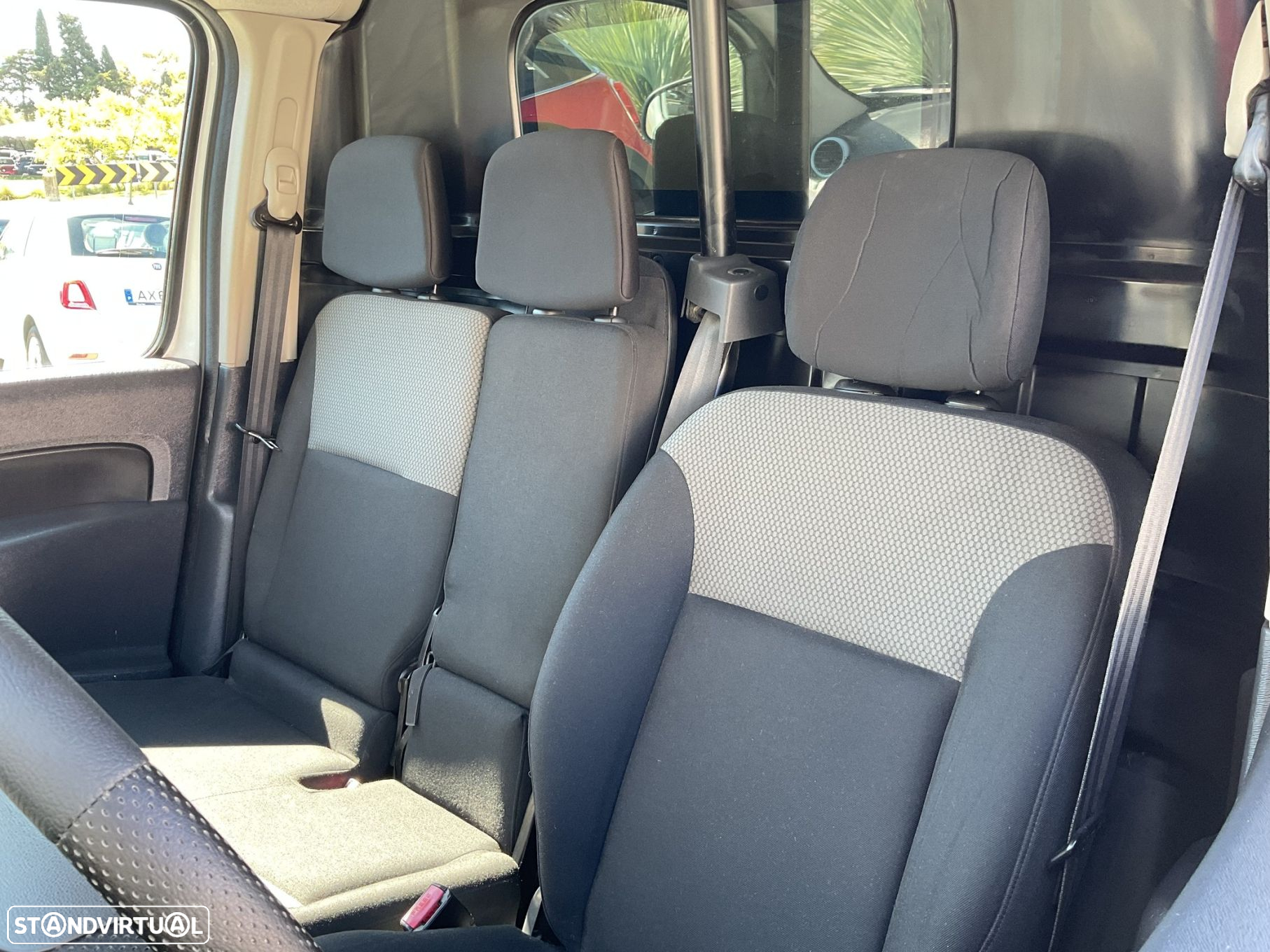 Renault Kangoo 1.5 dCi Maxi Business - 23