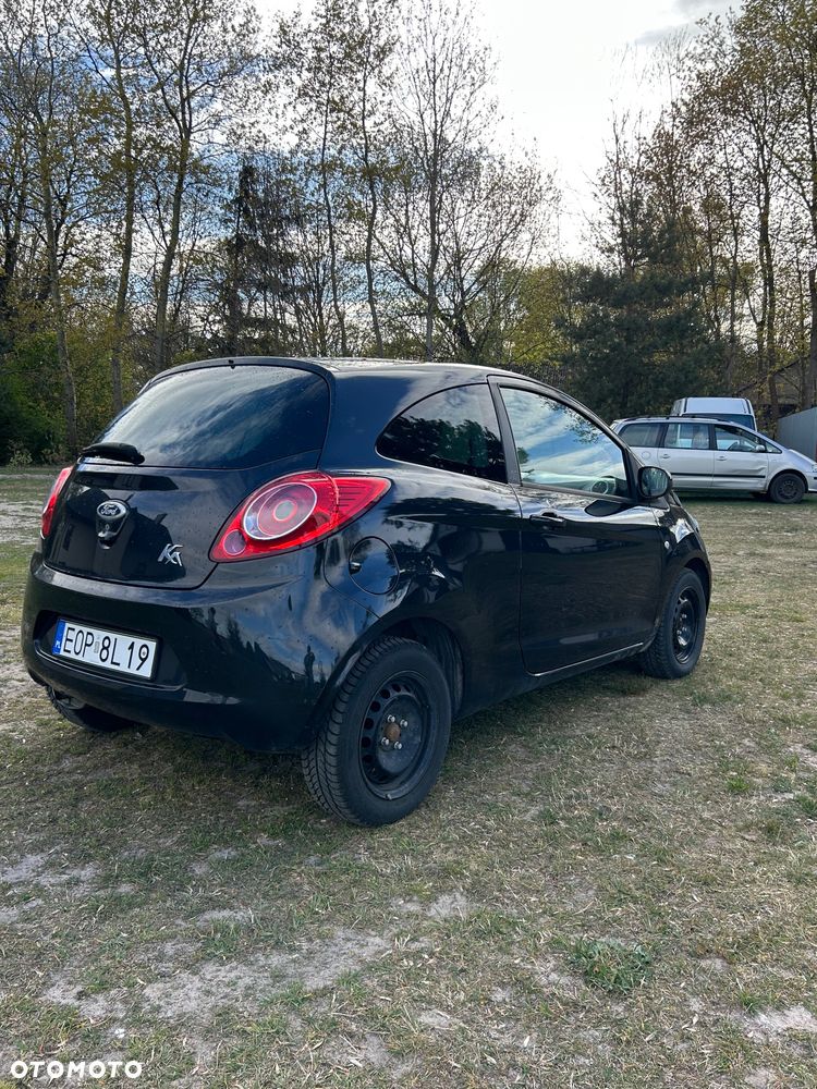Ford KA 1.2 Trend - 3