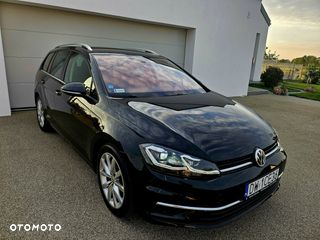 Volkswagen Golf VII 1.5 TSI BMT Evo Highline DSG