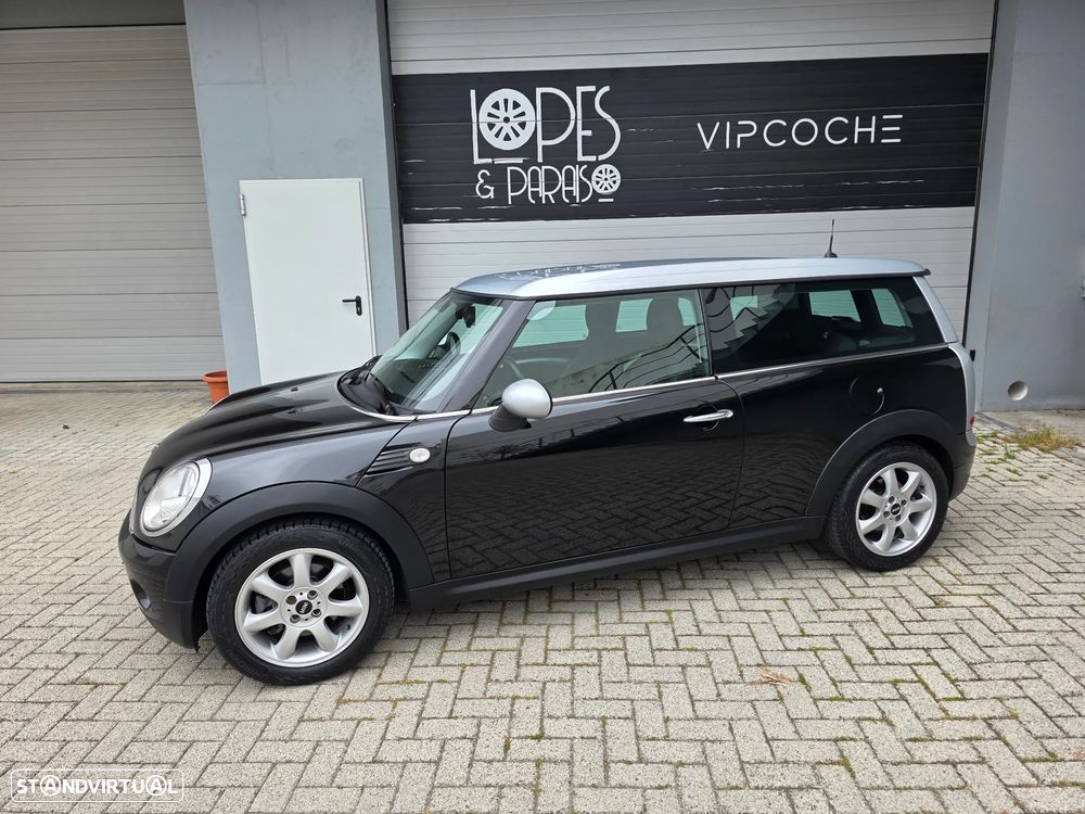 MINI Clubman Cooper - 4