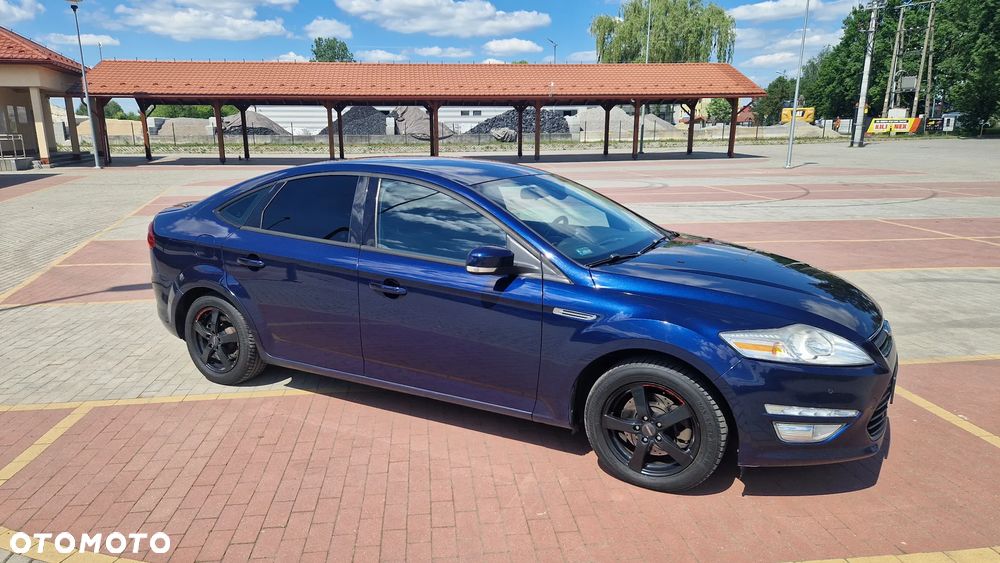 Ford Mondeo 1.6 TDCi Trend - 1