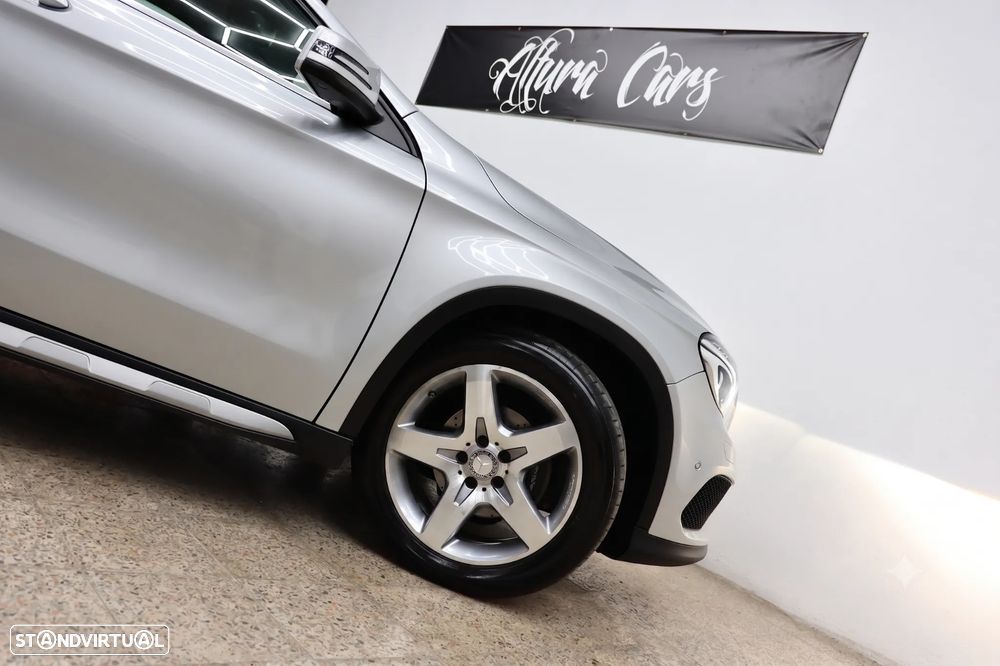 Mercedes-Benz GLA 200 (CDI) d 7G-DCT AMG Line - 23