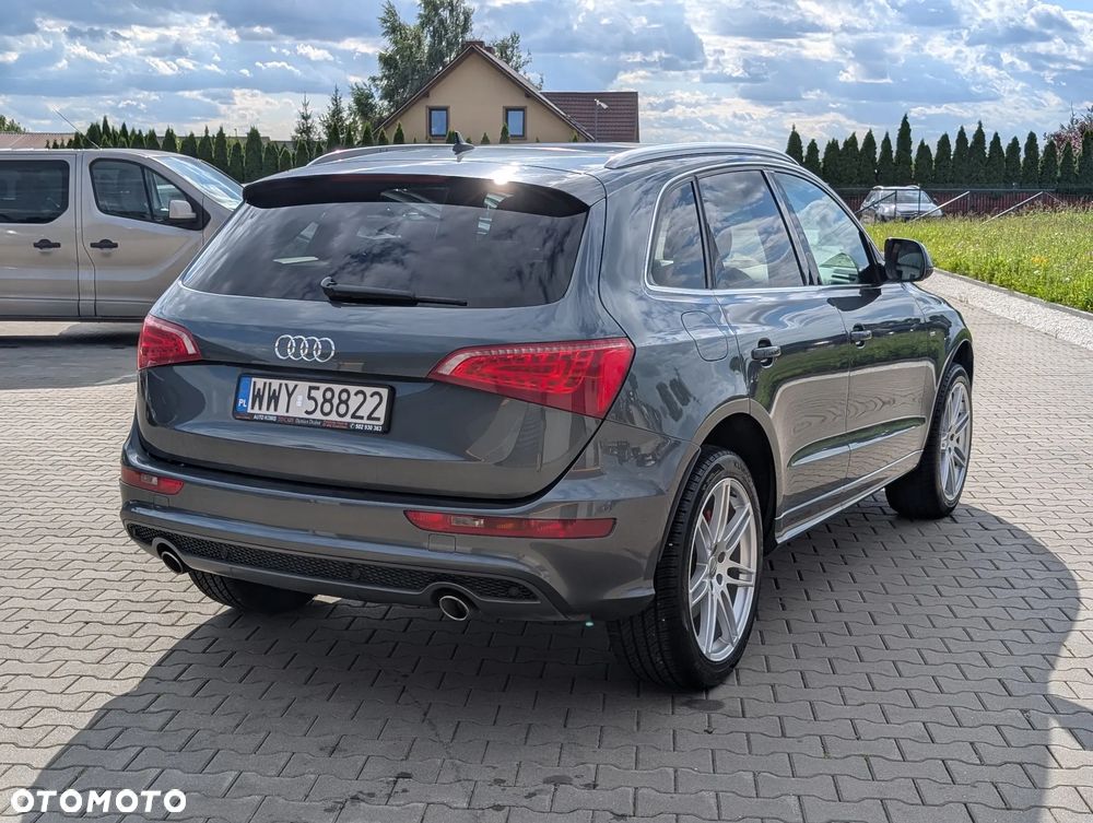 Audi Q5 3.0 TDI Quattro S tronic - 26