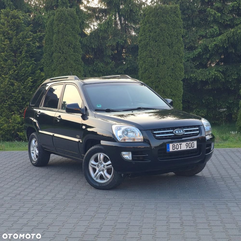 Kia Sportage 2.0 4WD Champ - 8