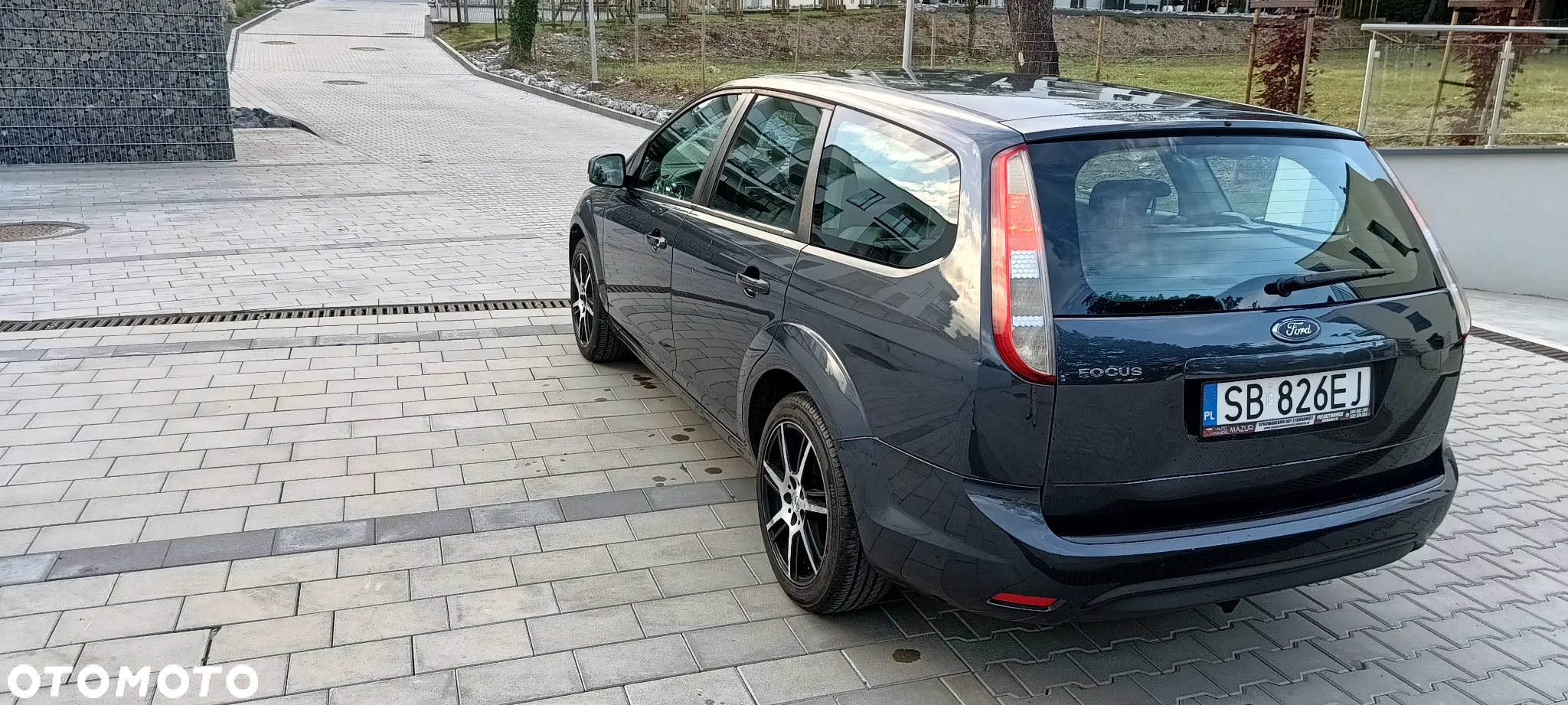 Ford Focus 1.6 Trend - 12