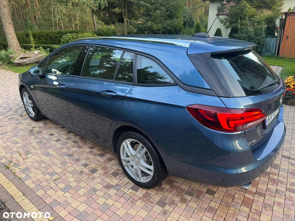 Opel Astra 1.6 Turbo Start/Stop Automatik Sports Tourer Innovation - 7