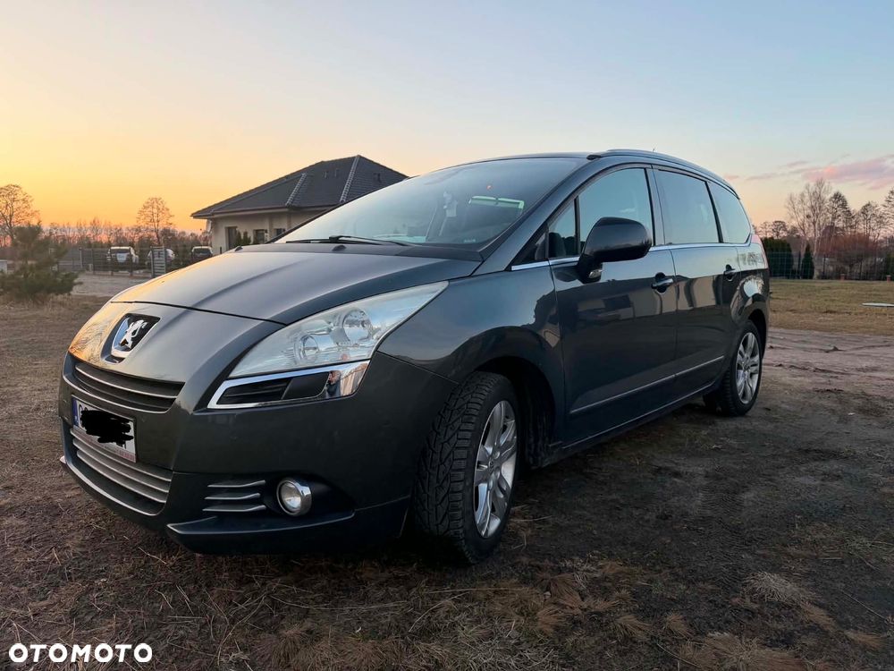 Peugeot 5008 - 1